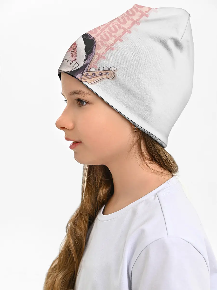 Детская шапка / Bassist