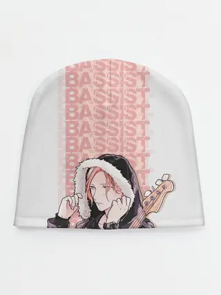 Детская шапка / Bassist