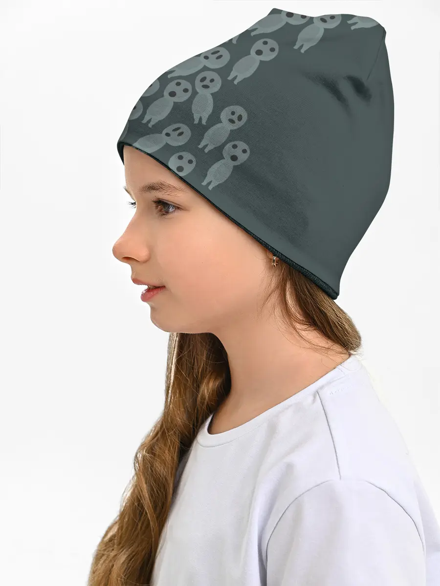 Детская шапка / Принцесса Мононоке