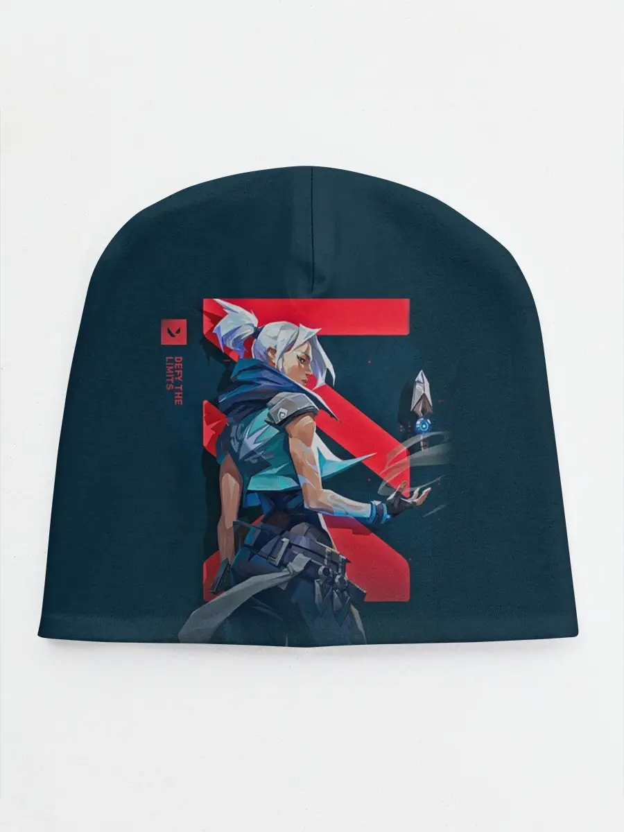 Детская шапка / VALORANT
