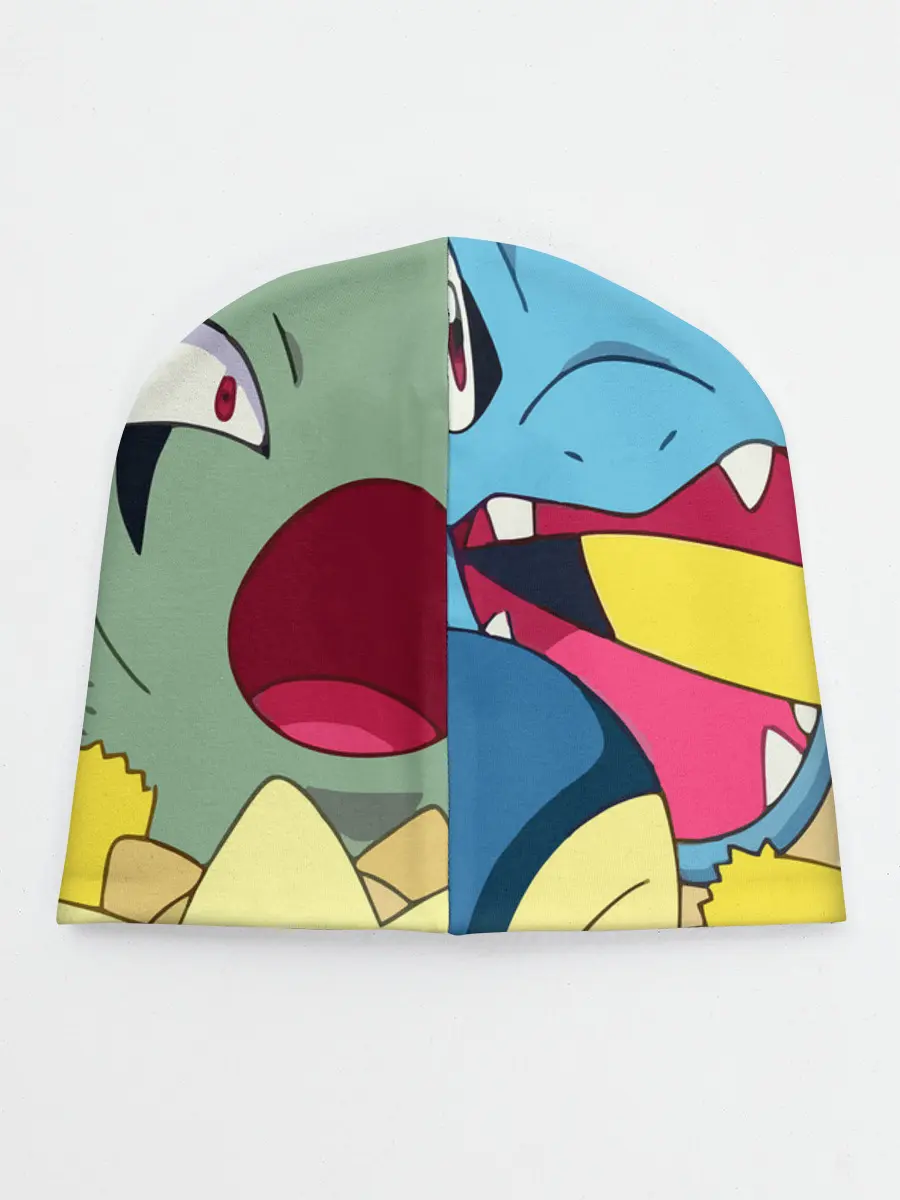 Детская шапка / Pokemon bros
