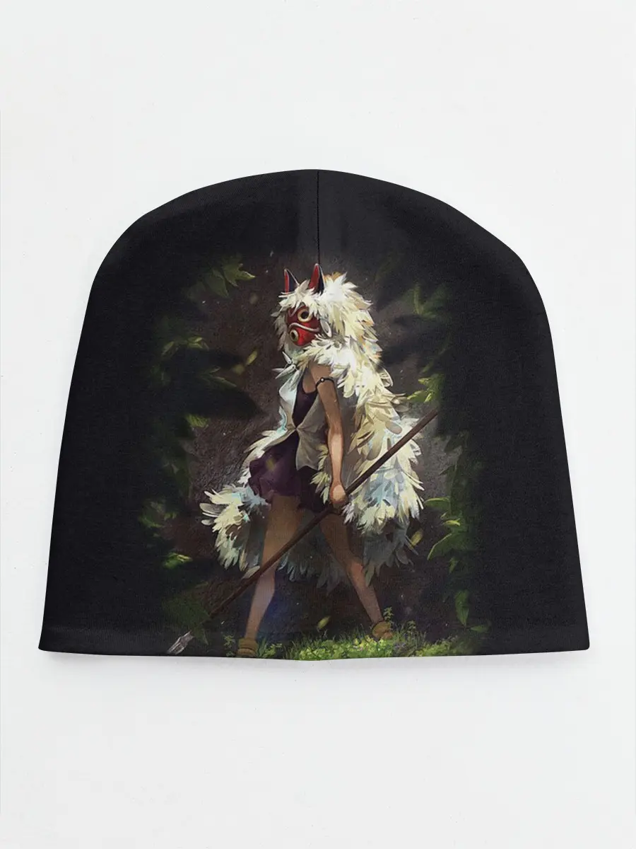Детская шапка / Принцесса Мононоке