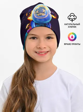 Детская шапка / Astro Jack Fortnite