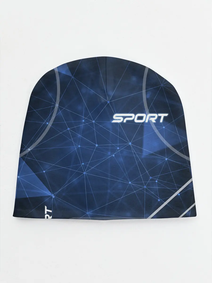 Детская шапка / Фитнес