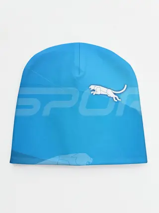 Детская шапка / Спорт