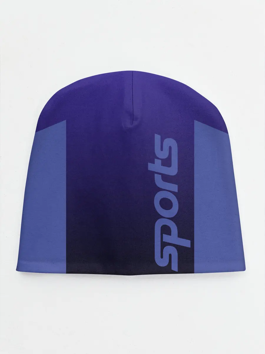 Детская шапка / Спорт