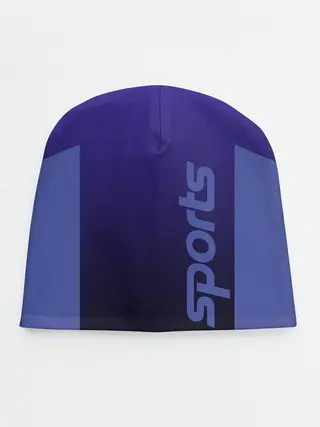 Детская шапка / Спорт