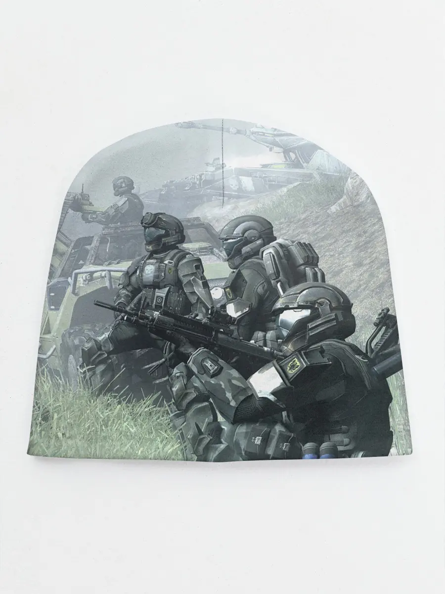 Детская шапка / Halo 2