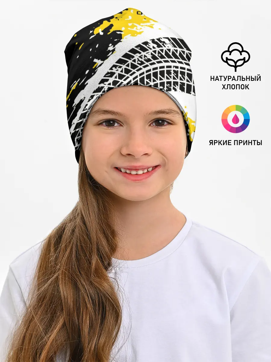 Детская шапка / CHEVROLET