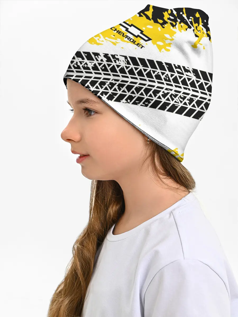 Детская шапка / CHEVROLET