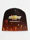 Детская шапка / CHEVROLET