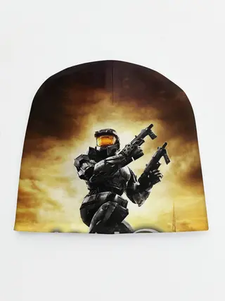Детская шапка / Halo Infinite