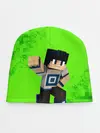 Детская шапка / MINECRAFT