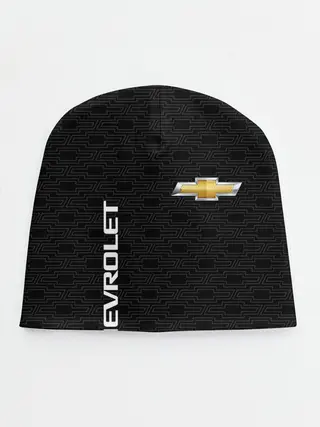 Детская шапка / CHEVROLET