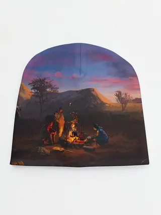 Детская шапка / ATOM RPG