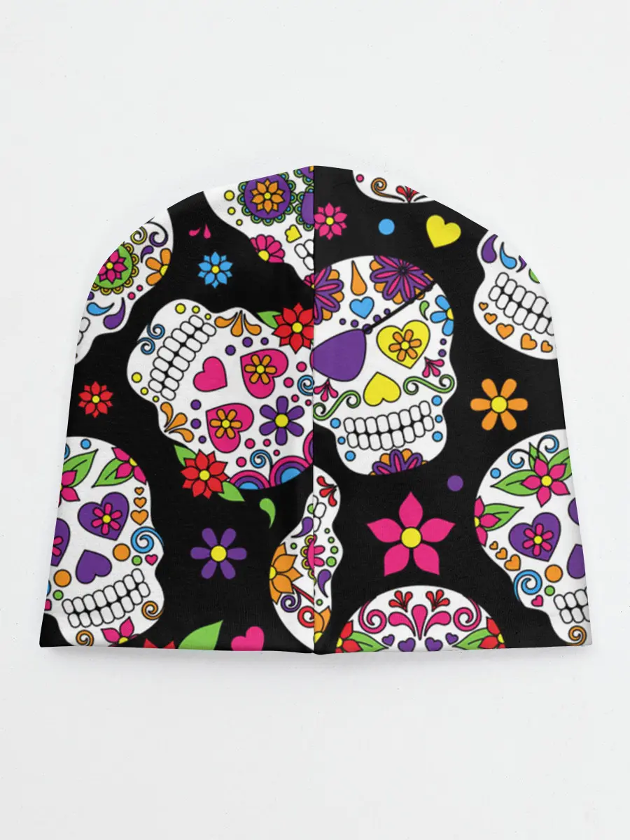 Детская шапка / Шальные черепа