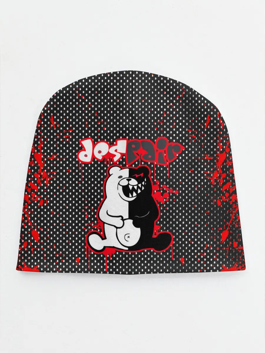 Детская шапка / МЕДВЕДЬ МОНОКУМА