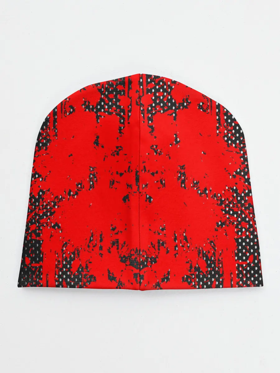 Детская шапка / МЕДВЕДЬ МОНОКУМА