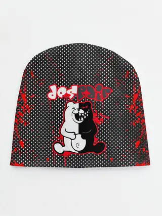 Детская шапка / МЕДВЕДЬ МОНОКУМА