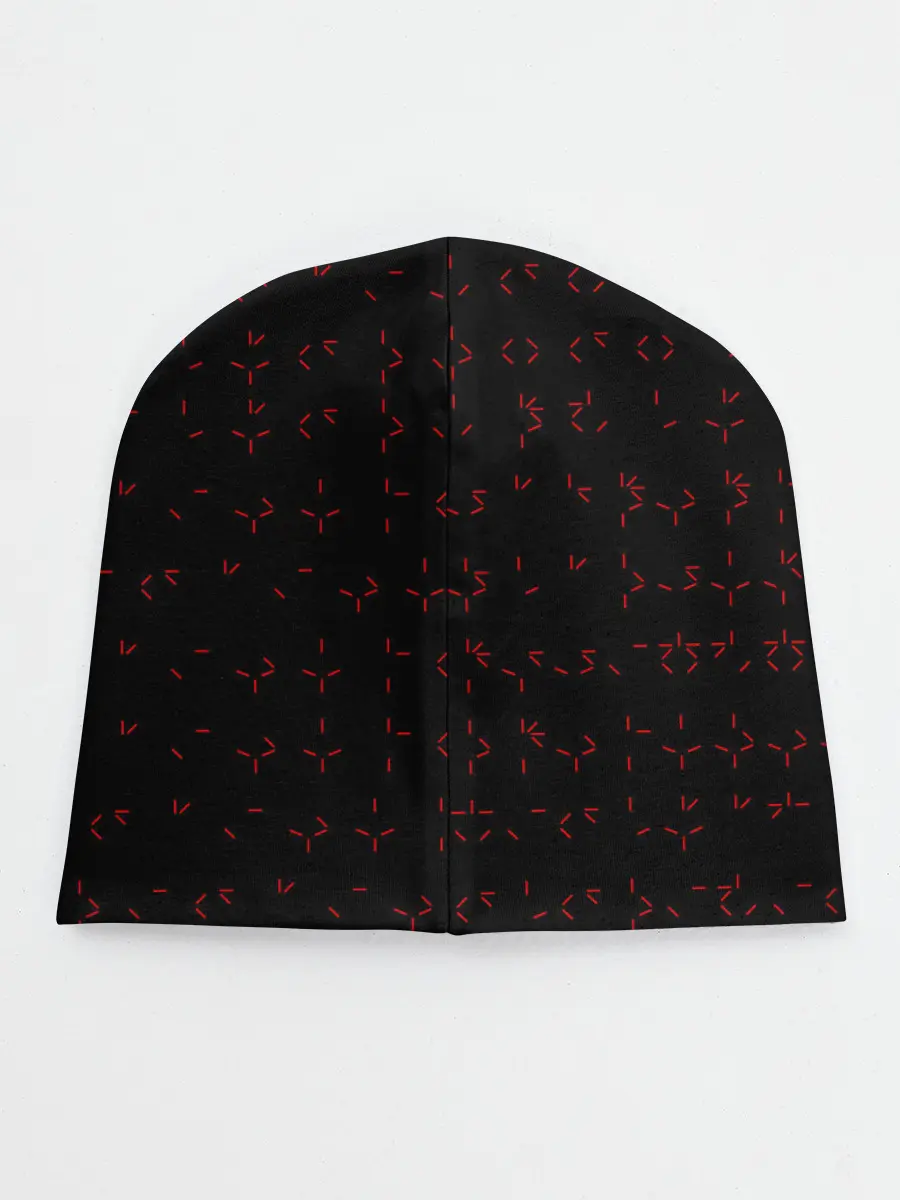 Детская шапка / Предатор Алфавит | Predator