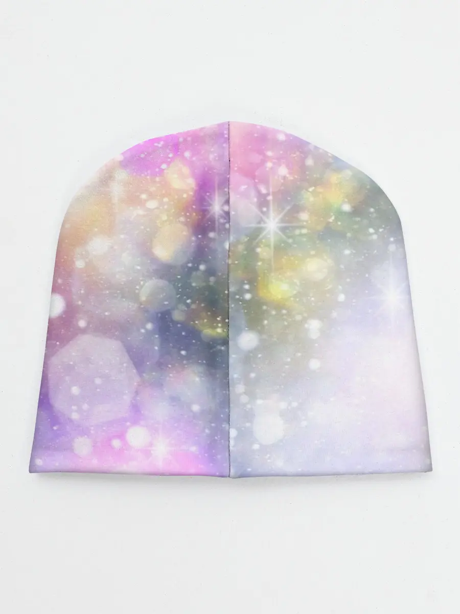 Детская шапка / Звездное небо