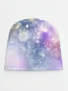 Детская шапка / Звездное небо