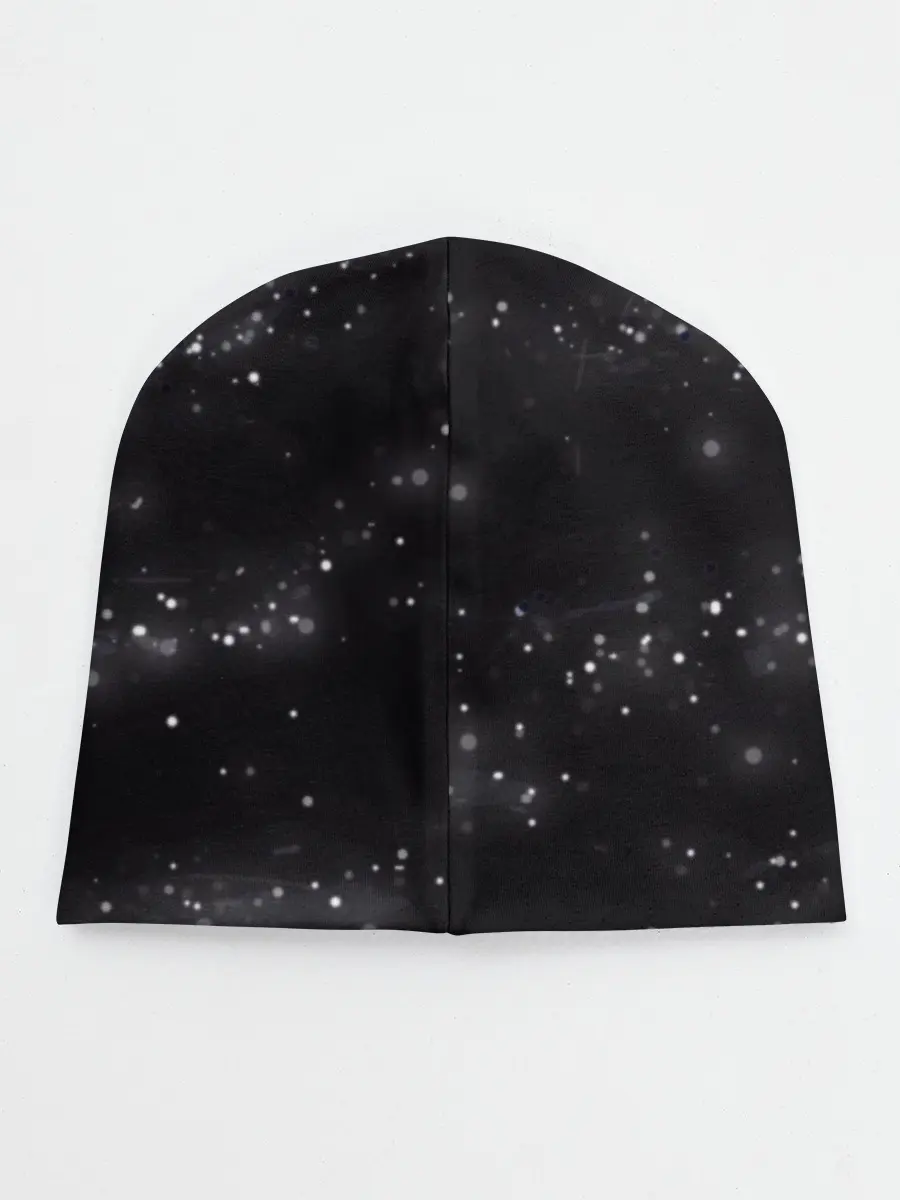 Детская шапка / Галактика