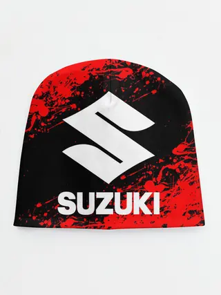 Детская шапка / SUZUKI