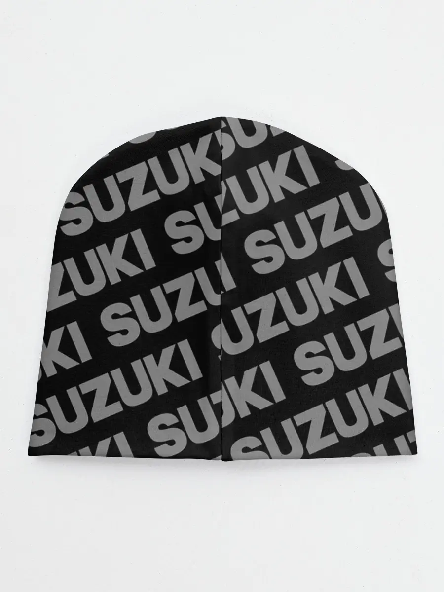 Детская шапка / SUZUKI