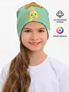Детская шапка / Animal Crossing