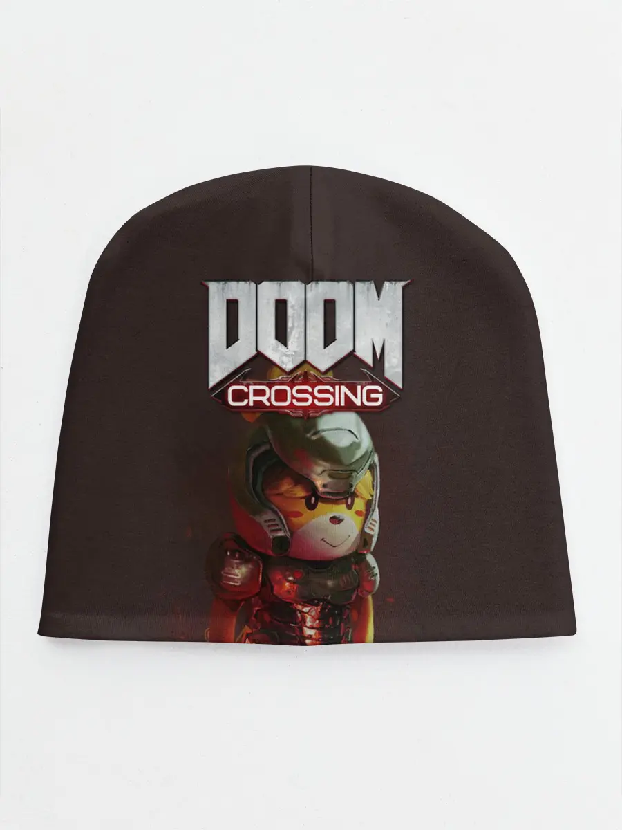 Детская шапка / Doom Crossing
