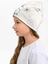 Детская шапка / Пухленький единорог