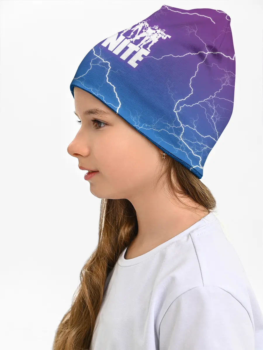 Детская шапка / Fortnite