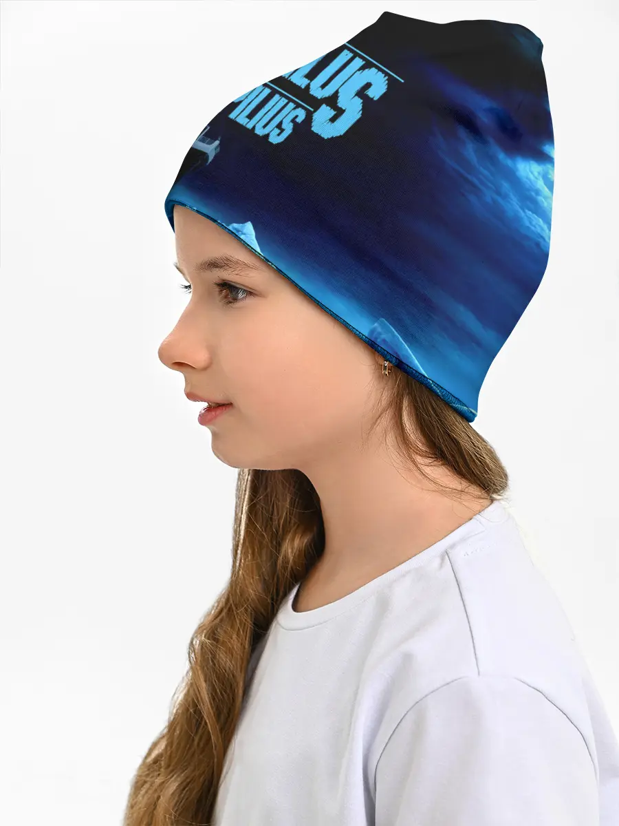 Детская шапка / Nautilus Pompilius