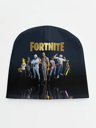 Детская шапка / Fortnite Chapter 2