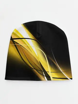 Детская шапка / GEOMETRY STRIPES