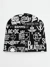 Детская шапка / ЛОГОТИПЫ РОК ГРУПП