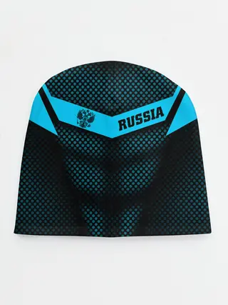 Детская шапка / Russia