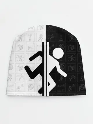 Детская шапка / PORTAL