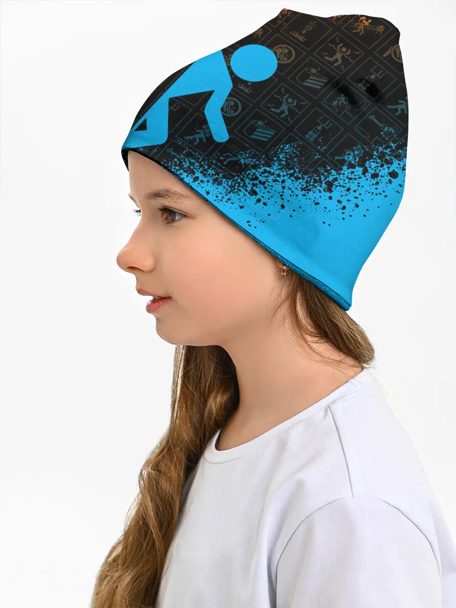 Детская шапка / PORTAL