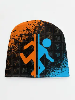 Детская шапка / PORTAL