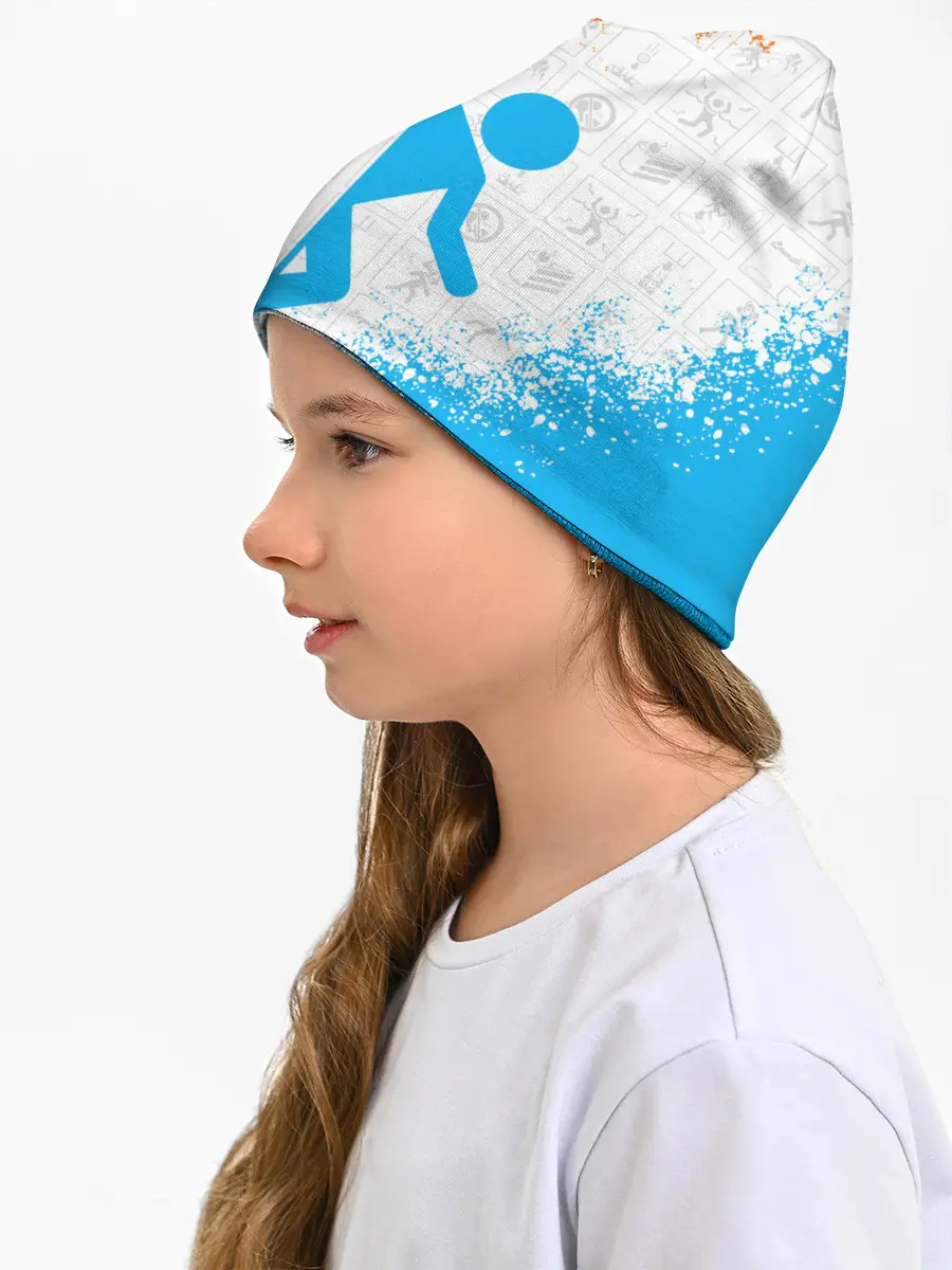 Детская шапка / PORTAL