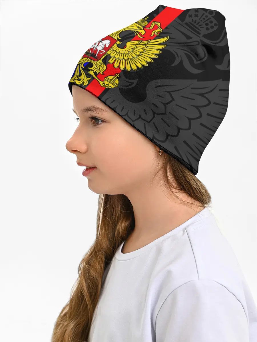 Детская шапка / РОССИЯ