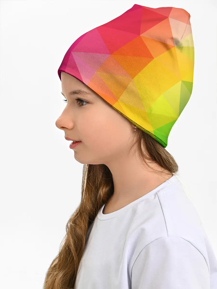 Детская шапка / ПОЛИСКЕЙП