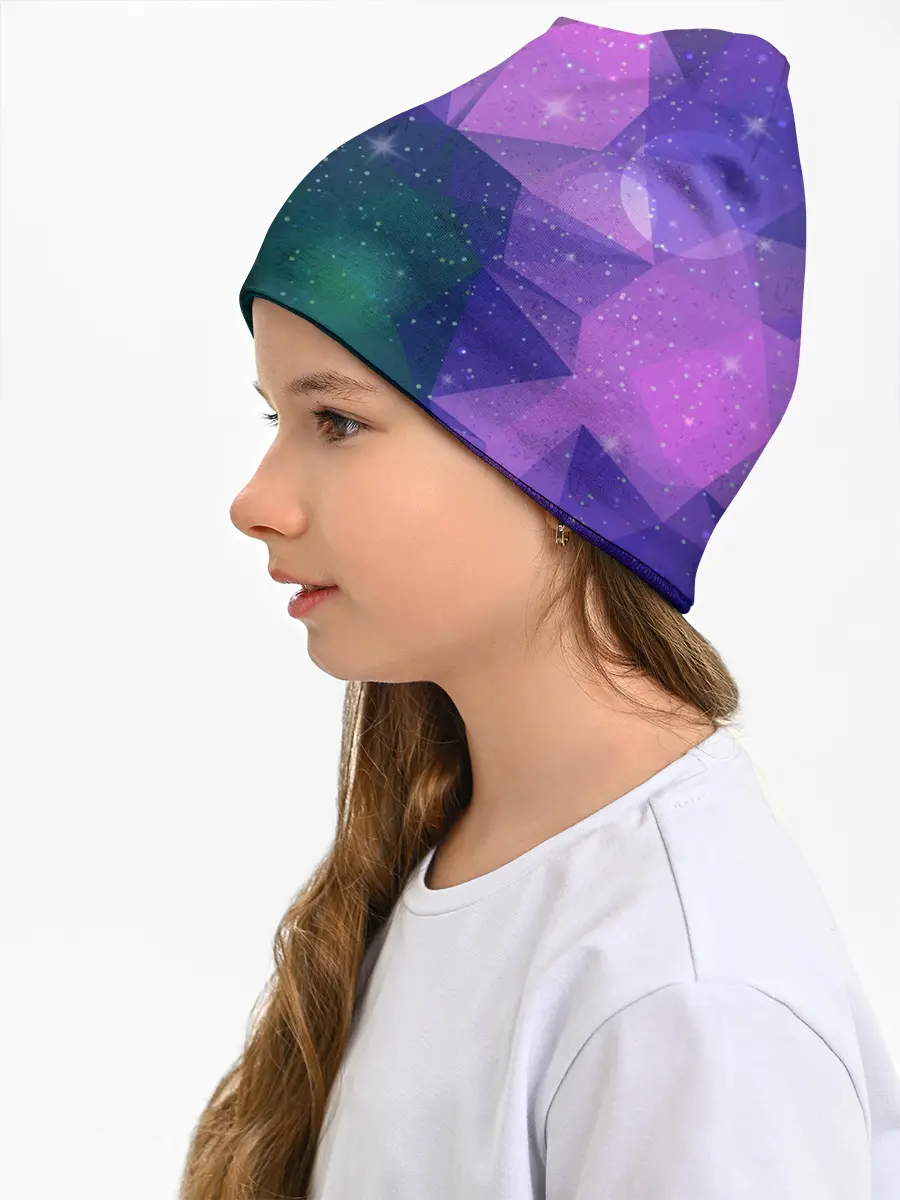 Детская шапка / SPACE