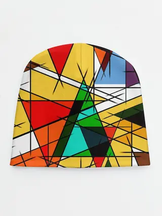 Детская шапка / ПИКАССО