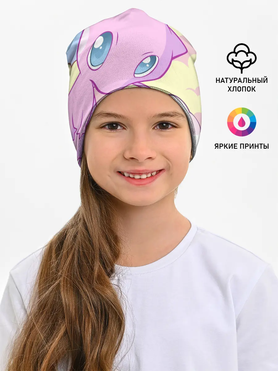 Детская шапка / Mew