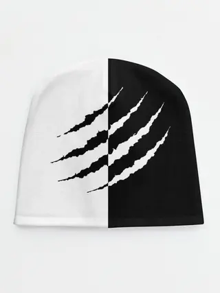 Детская шапка / След зверя