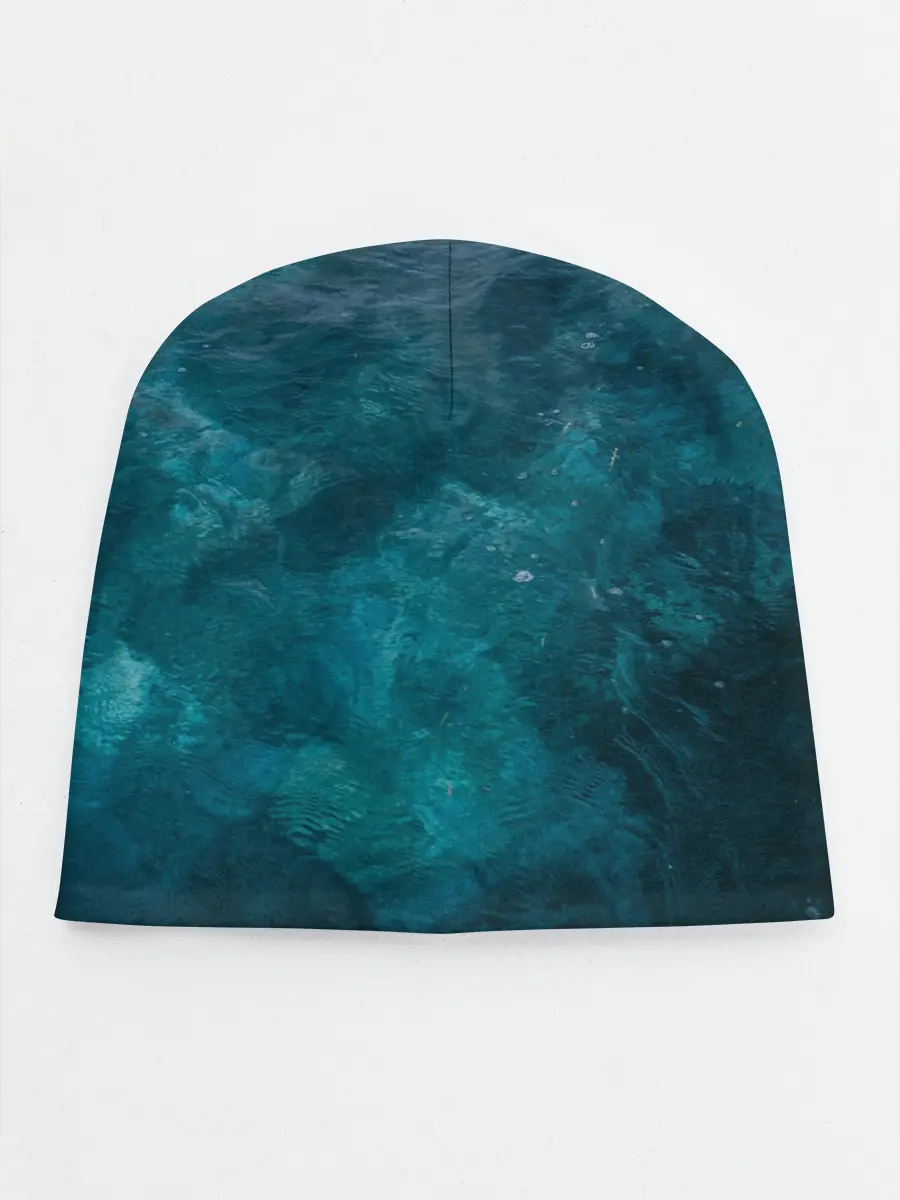 Детская шапка / Лазурь