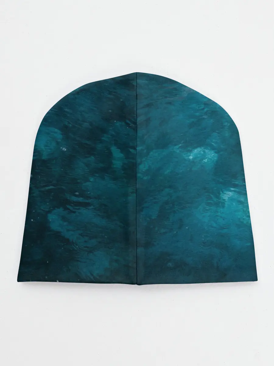 Детская шапка / Лазурь